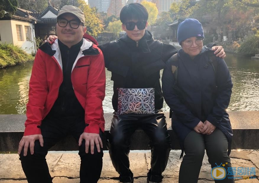 周密生活照 周密高清写真_周密高清剧照