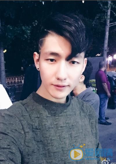 张皓伦生活照写真 张皓伦高清写真_张皓伦高清剧照