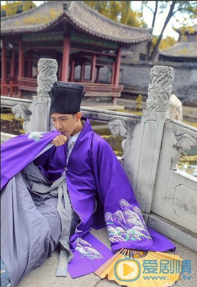 张皓伦古装照写真 张皓伦高清写真_张皓伦高清剧照