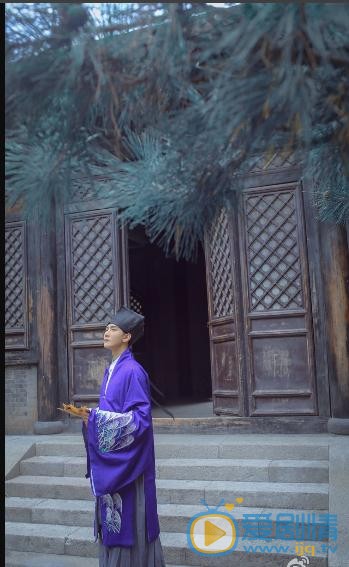 张皓伦古装照写真 张皓伦高清写真_张皓伦高清剧照