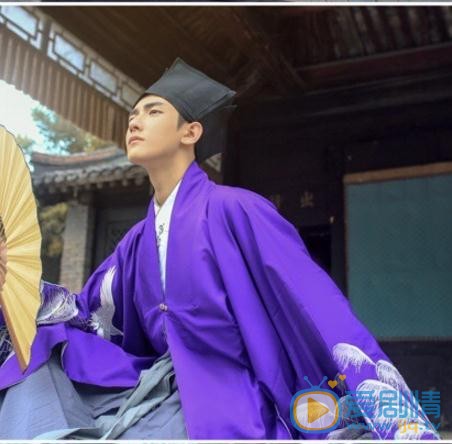 张皓伦古装照写真 张皓伦高清写真_张皓伦高清剧照