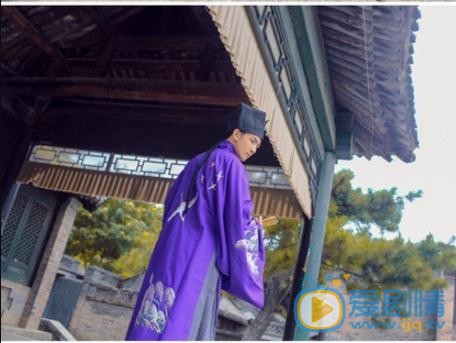 张皓伦古装照写真 张皓伦高清写真_张皓伦高清剧照