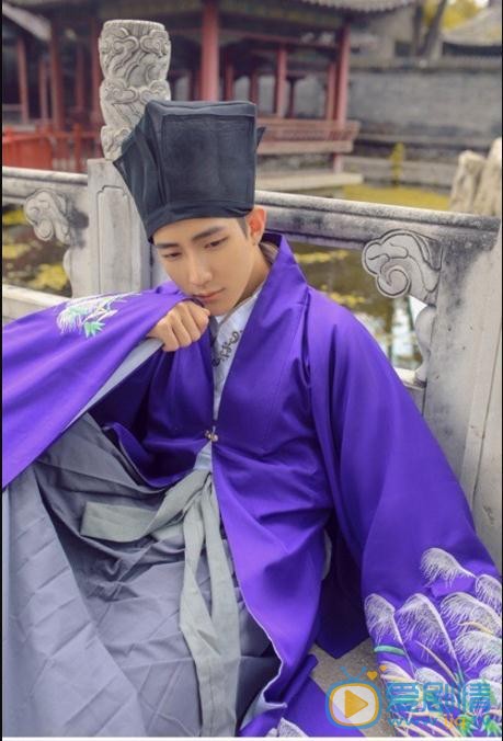 张皓伦古装照写真 张皓伦高清写真_张皓伦高清剧照