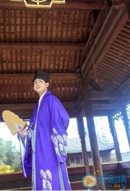 张皓伦古装照写真 张皓伦高清写真_张皓伦高清剧照