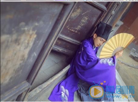 张皓伦古装照写真 张皓伦高清写真_张皓伦高清剧照