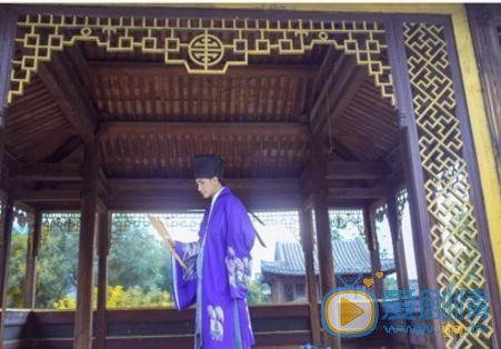 张皓伦古装照写真 张皓伦高清写真_张皓伦高清剧照