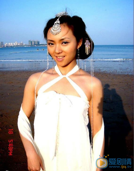 陶慧《谁在你后面》剧照 陶慧高清写真_陶慧高清剧照