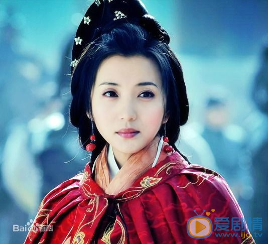 陈好《三国》剧照 陈好高清写真_陈好高清剧照