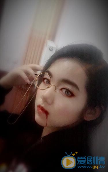 黄婧纯万圣节照 黄婧纯高清写真_黄婧纯高清剧照