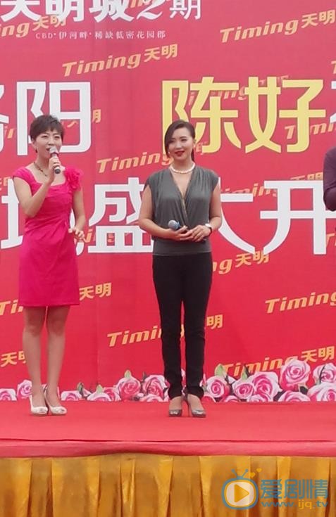 陈好出席活动照 陈好高清写真_陈好高清剧照