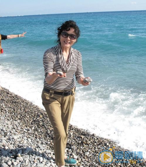 杨青生活照 杨青高清写真_杨青高清剧照