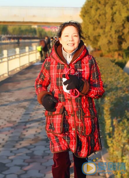 杨青生活照 杨青高清写真_杨青高清剧照