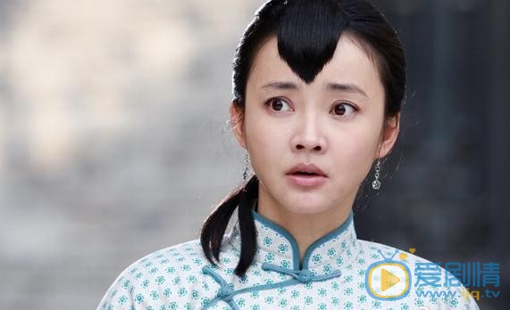 杨梅《红高粱》剧照 杨梅高清写真_杨梅高清剧照