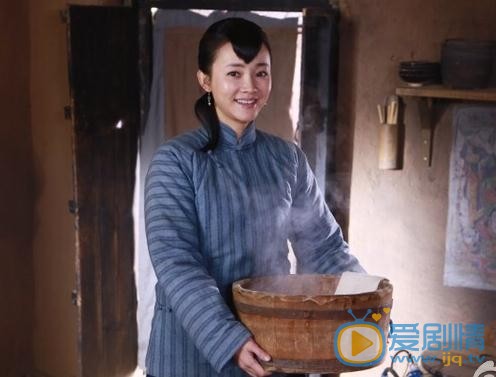 杨梅《红高粱》剧照 杨梅高清写真_杨梅高清剧照