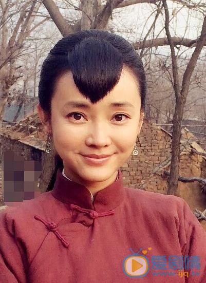 杨梅片场照 杨梅高清写真_杨梅高清剧照
