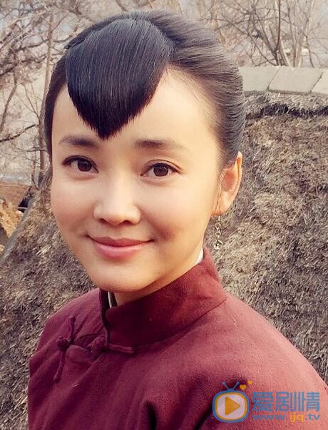 杨梅片场照 杨梅高清写真_杨梅高清剧照
