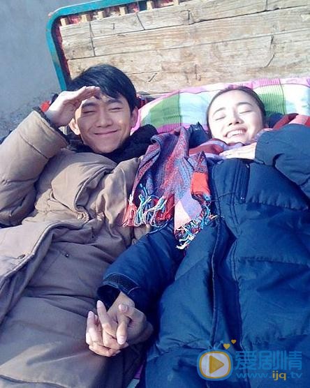 杨梅家人照 杨梅高清写真_杨梅高清剧照
