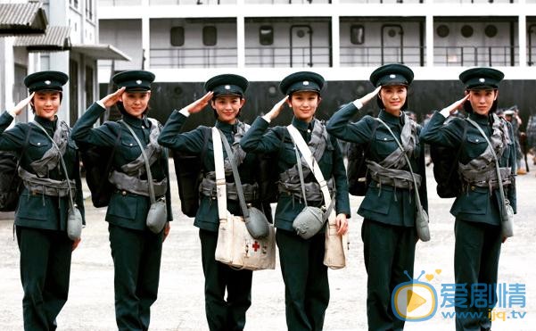 王文娜《黄埔军校》剧照 王文娜高清写真_王文娜高清剧照