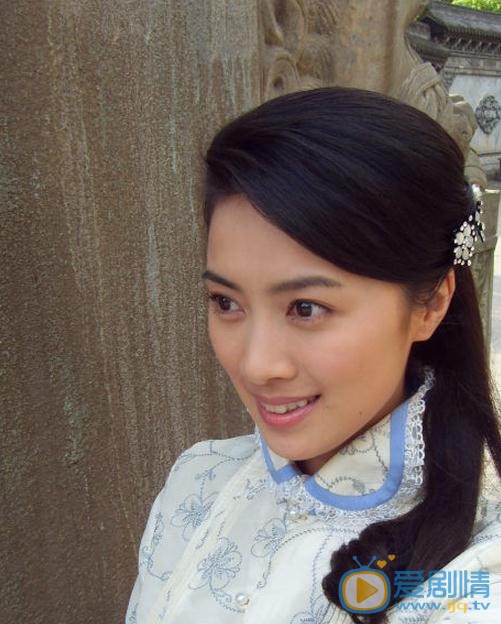 王文娜片场照 王文娜高清写真_王文娜高清剧照