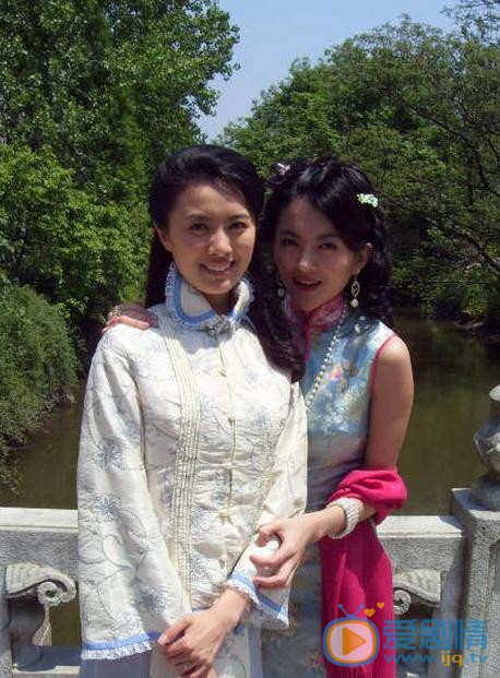 王文娜片场照 王文娜高清写真_王文娜高清剧照