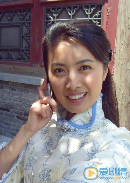 王文娜片场照 王文娜高清写真_王文娜高清剧照