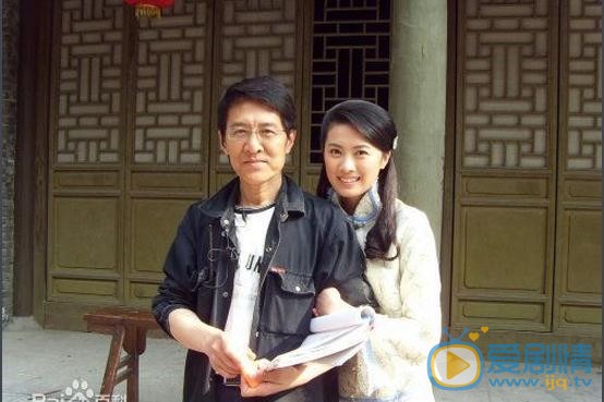 王文娜片场照 王文娜高清写真_王文娜高清剧照