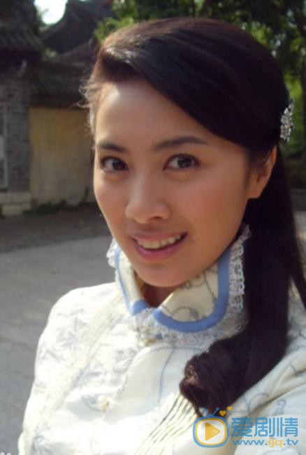 王文娜片场照 王文娜高清写真_王文娜高清剧照
