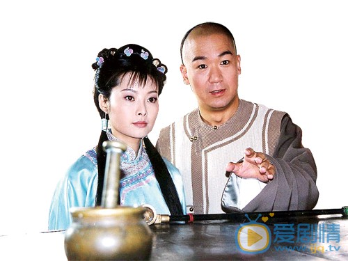 袁立《铁齿铜牙纪晓岚》剧照 袁立高清写真_袁立高清剧照