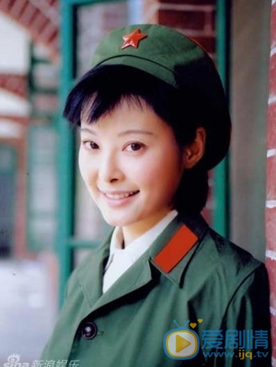 袁立早期青涩照 袁立高清写真_袁立高清剧照