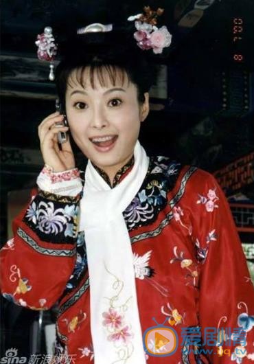 袁立《铁齿铜牙纪晓岚》剧照 袁立高清写真_袁立高清剧照