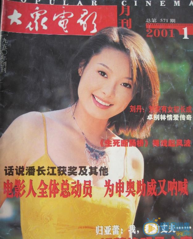 袁立杂志封面写真 袁立高清写真_袁立高清剧照