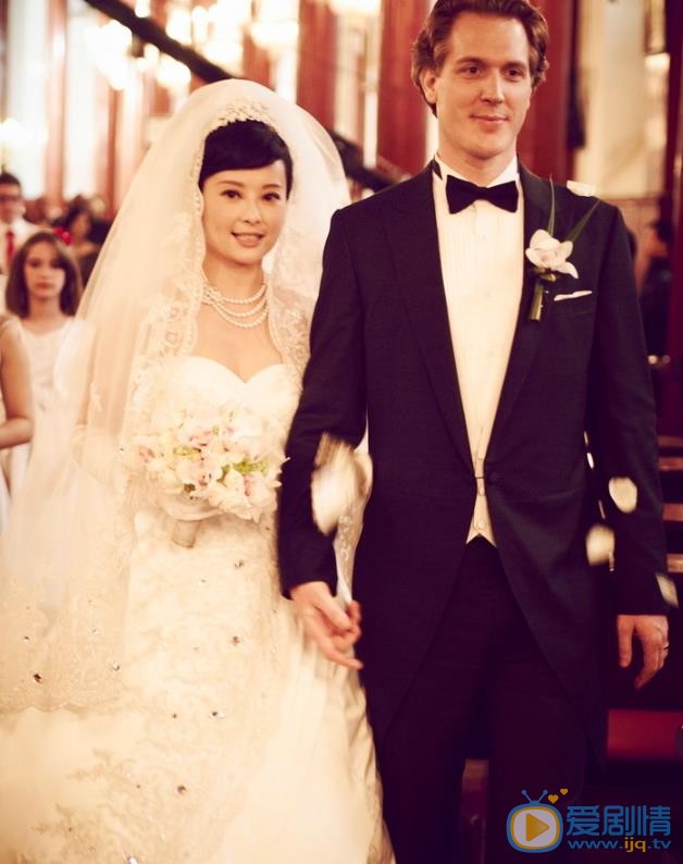 袁立结婚照 袁立高清写真_袁立高清剧照
