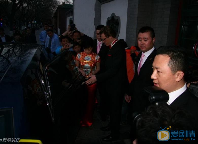 袁立结婚照 袁立高清写真_袁立高清剧照