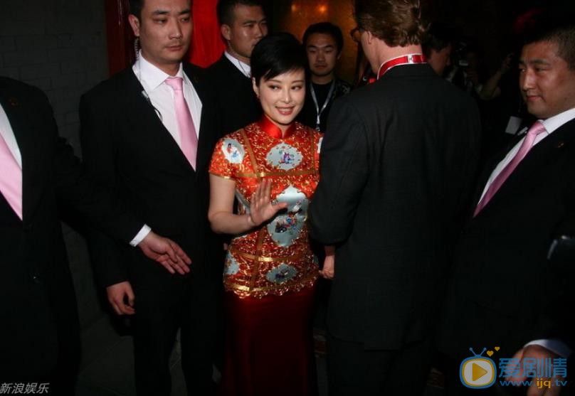袁立结婚照 袁立高清写真_袁立高清剧照