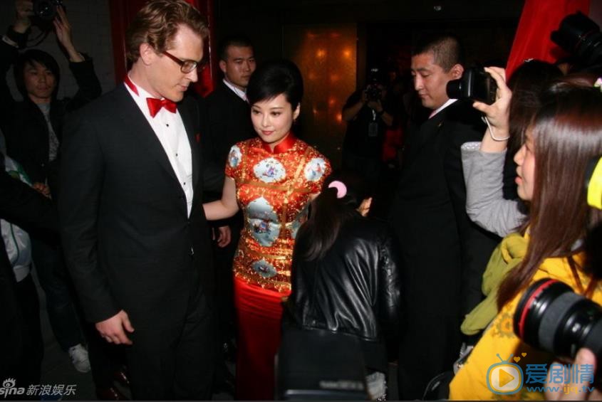 袁立结婚照 袁立高清写真_袁立高清剧照