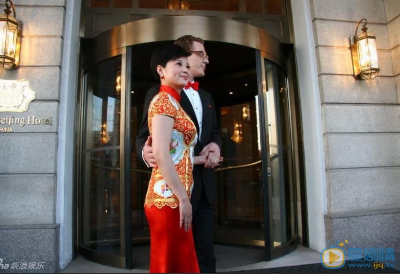 袁立结婚照 袁立高清写真_袁立高清剧照