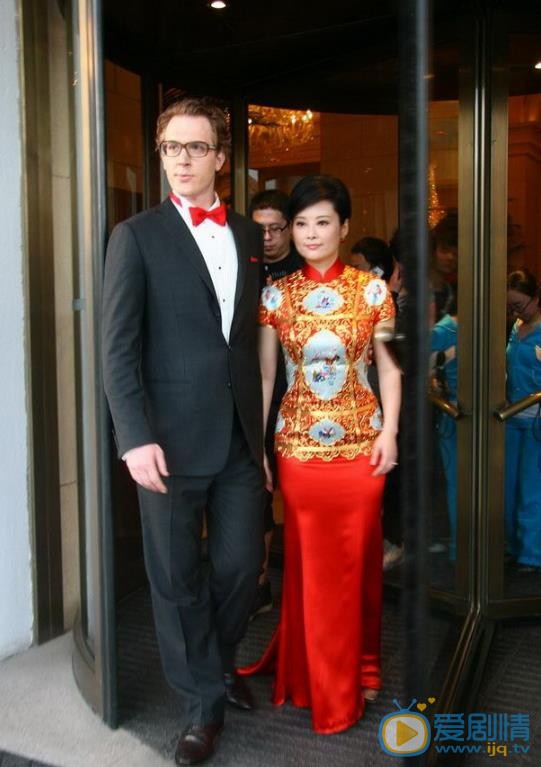 袁立结婚照 袁立高清写真_袁立高清剧照