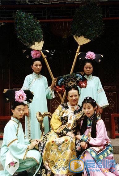 袁立《铁齿铜牙纪晓岚》剧照 袁立高清写真_袁立高清剧照