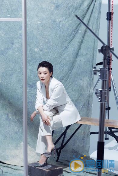 袁立帅气写真 袁立高清写真_袁立高清剧照