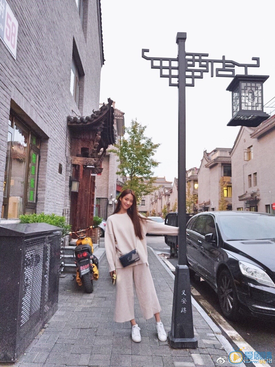 陈盈燕街拍写真 陈盈燕高清写真_陈盈燕高清剧照