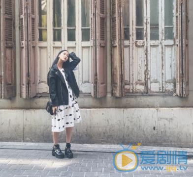 陈盈燕街拍写真 陈盈燕高清写真_陈盈燕高清剧照