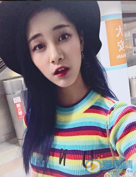 陈盈燕微博配图写真 陈盈燕高清写真_陈盈燕高清剧照