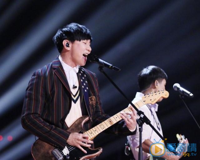 林俊杰《梦想的声音》节目照 林俊杰高清写真_林俊杰高清剧照