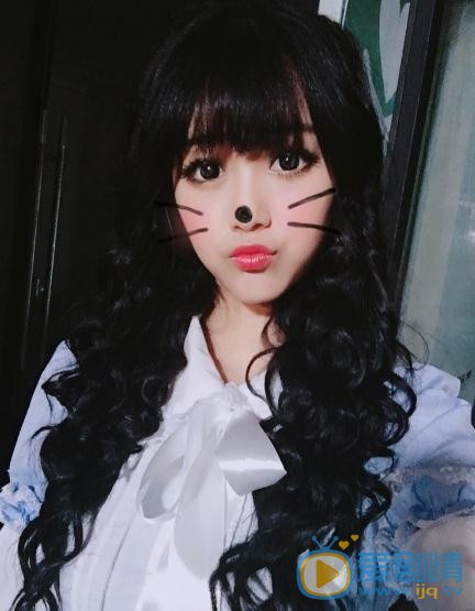 陈盈燕片场照写真 陈盈燕高清写真_陈盈燕高清剧照