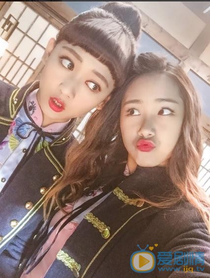 陈盈燕片场照写真 陈盈燕高清写真_陈盈燕高清剧照