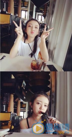 何瑞贤微博配图写真 何瑞贤高清写真_何瑞贤高清剧照