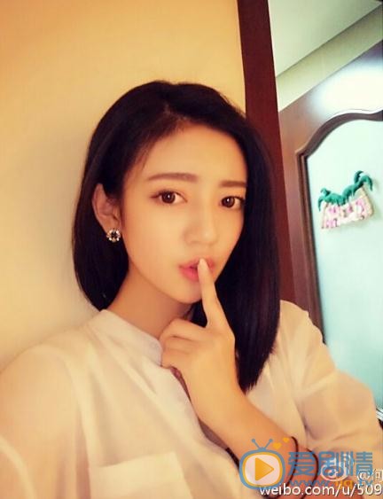 何瑞贤俏丽写真 何瑞贤高清写真_何瑞贤高清剧照
