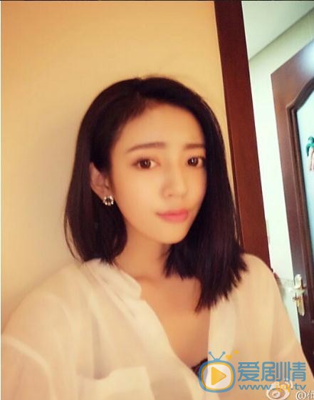 何瑞贤俏丽写真 何瑞贤高清写真_何瑞贤高清剧照