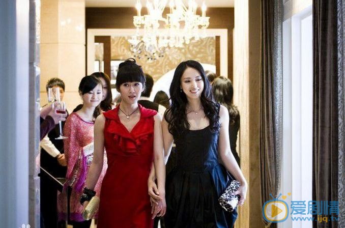 赵柯《无懈可击之美女如云》剧照 赵柯高清写真_赵柯高清剧照