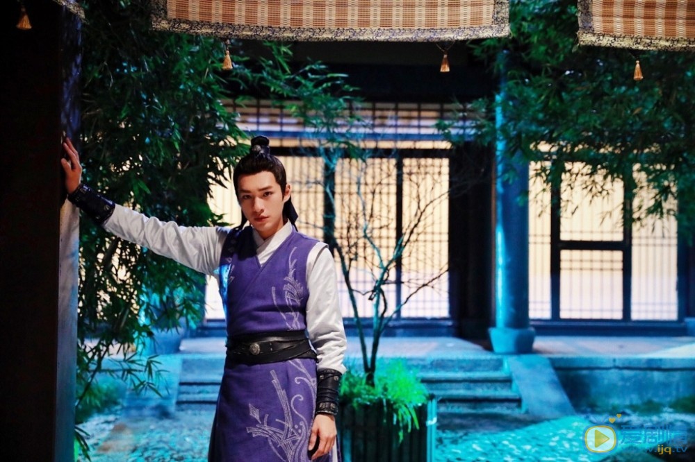 黄世超《蜀山战纪2踏火行歌》剧照写真 黄世超《蜀山战纪2踏火行歌》剧照写真